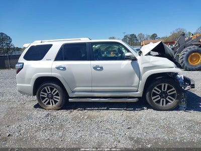 2018 TOYOTA 4RUNNER 14