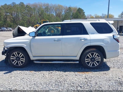 2018 TOYOTA 4RUNNER 15