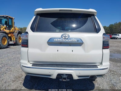 2018 TOYOTA 4RUNNER 17