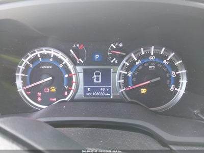 2018 TOYOTA 4RUNNER 7