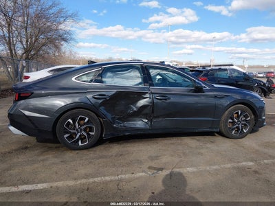 2024 HYUNDAI SONATA 13