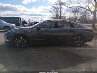 2024 HYUNDAI SONATA 14