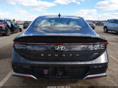2024 HYUNDAI SONATA 16