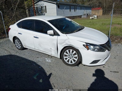 2019 Nissan Sentra