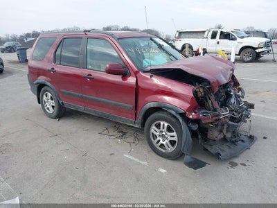 2003 Honda CR-V