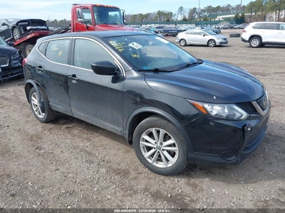 JN1BJ1CR6KW321789 NISSAN ROGUE SPORT Photo 1