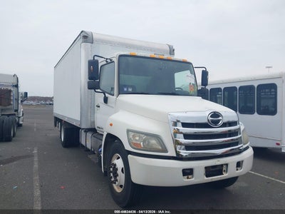 5PVNE8JT7C4S54560 HINO 268 Photo 1
