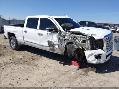 2016 Gmc Sierra 2500HD