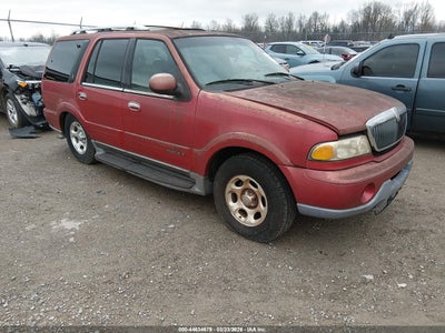 LINCOLN NAVIGATOR