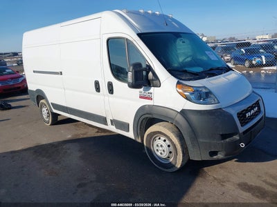 RAM PROMASTER 2500