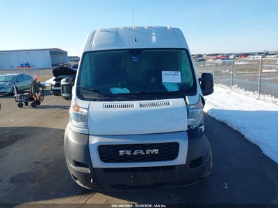 RAM PROMASTER 2500