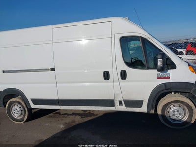 RAM PROMASTER 2500