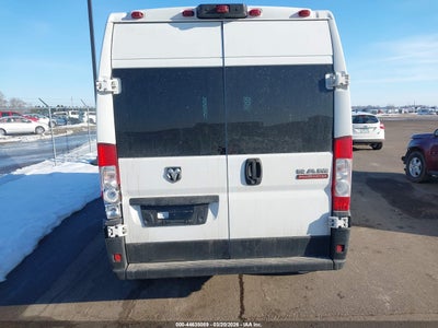 RAM PROMASTER 2500