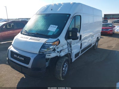 RAM PROMASTER 2500