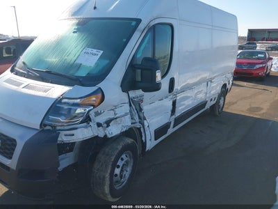 RAM PROMASTER 2500