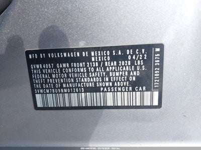 VOLKSWAGEN JETTA