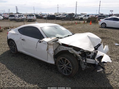 JF1ZNAE14K9700348 TOYOTA 86 Photo 1