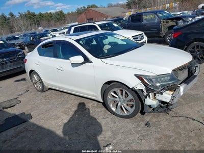 ACURA ILX