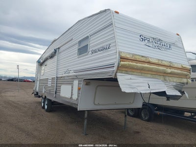 2006 Keystone Rv Springdale