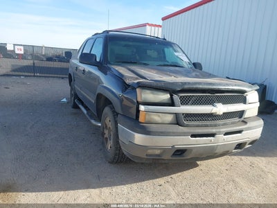 CHEVROLET AVALANCHE