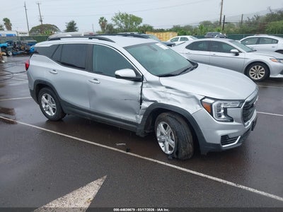 GMC TERRAIN