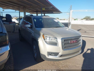 2014 Gmc Acadia