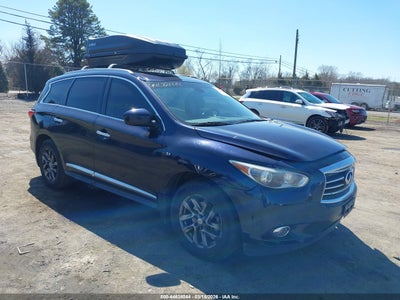 INFINITI QX60