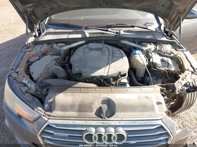 2018 AUDI A4 10