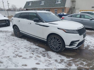 2021 Land rover Range rover velar