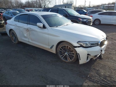 BMW 540I