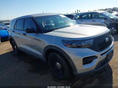 FORD POLICE INTERCEPTOR UTILITY