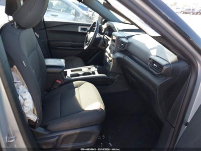 FORD POLICE INTERCEPTOR UTILITY