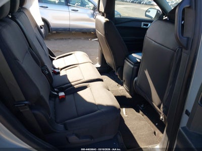 FORD POLICE INTERCEPTOR UTILITY