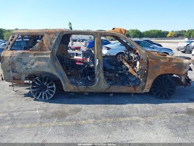 CADILLAC ESCALADE