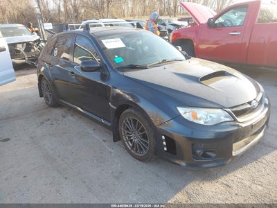 2014 Subaru Impreza Wrx
