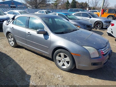 FORD FUSION