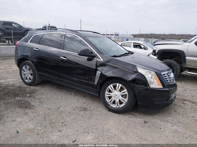 CADILLAC SRX