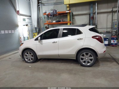 BUICK ENCORE