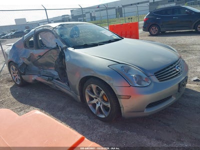 INFINITI G35
