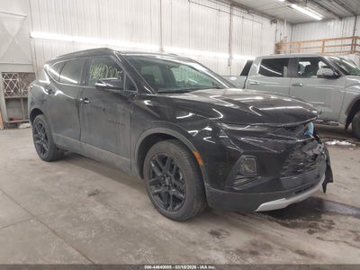 CHEVROLET BLAZER
