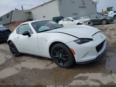 2019 Mazda Mx-5