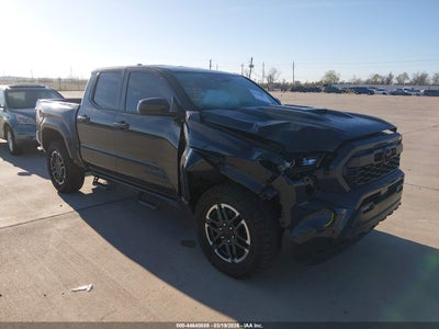 TOYOTA TACOMA