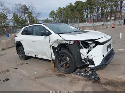 JTMABACA9RA057314 TOYOTA BZ4X Photo 1