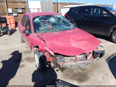 2001 Ford Escort