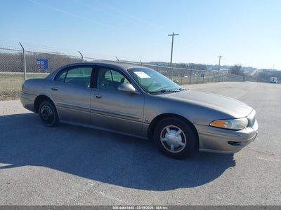 2000 Buick Lesabre