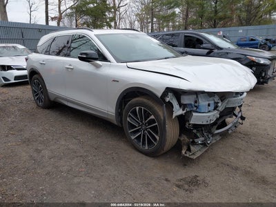 2024 Acura Zdx