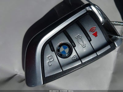 BMW M850I GTAN COUPE