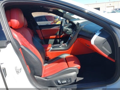 BMW M850I GTAN COUPE