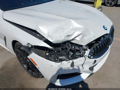 BMW M850I GTAN COUPE
