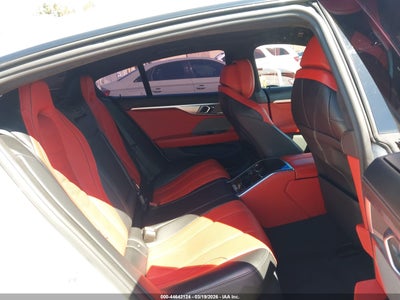 BMW M850I GTAN COUPE
